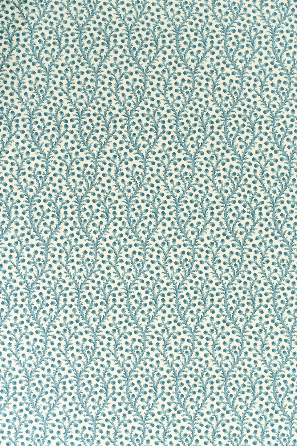 Waterberry Wallpaper by Jean Monro in Heavenly Blue
