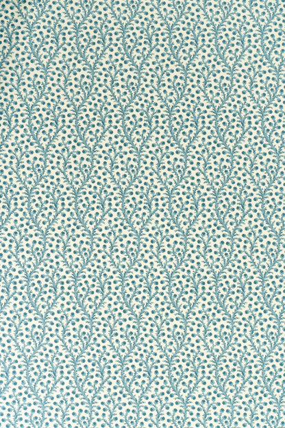 Waterberry Wallpaper by Jean Monro in Heavenly Blue