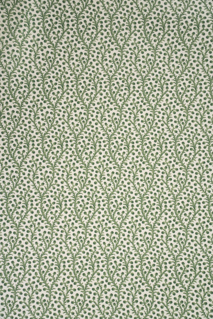 Waterberry Wallpaper by Jean Monro in New Mown Green