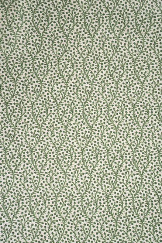 Waterberry Wallpaper by Jean Monro in New Mown Green