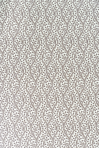 Waterberry Wallpaper by Jean Monro in Thatched Roof Taupe
