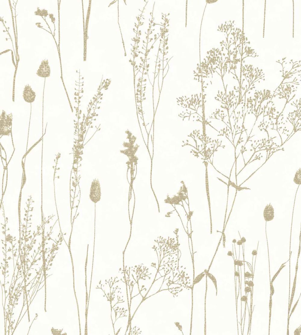 Delicate Botanicals Wallpaper by Eijffinger 810