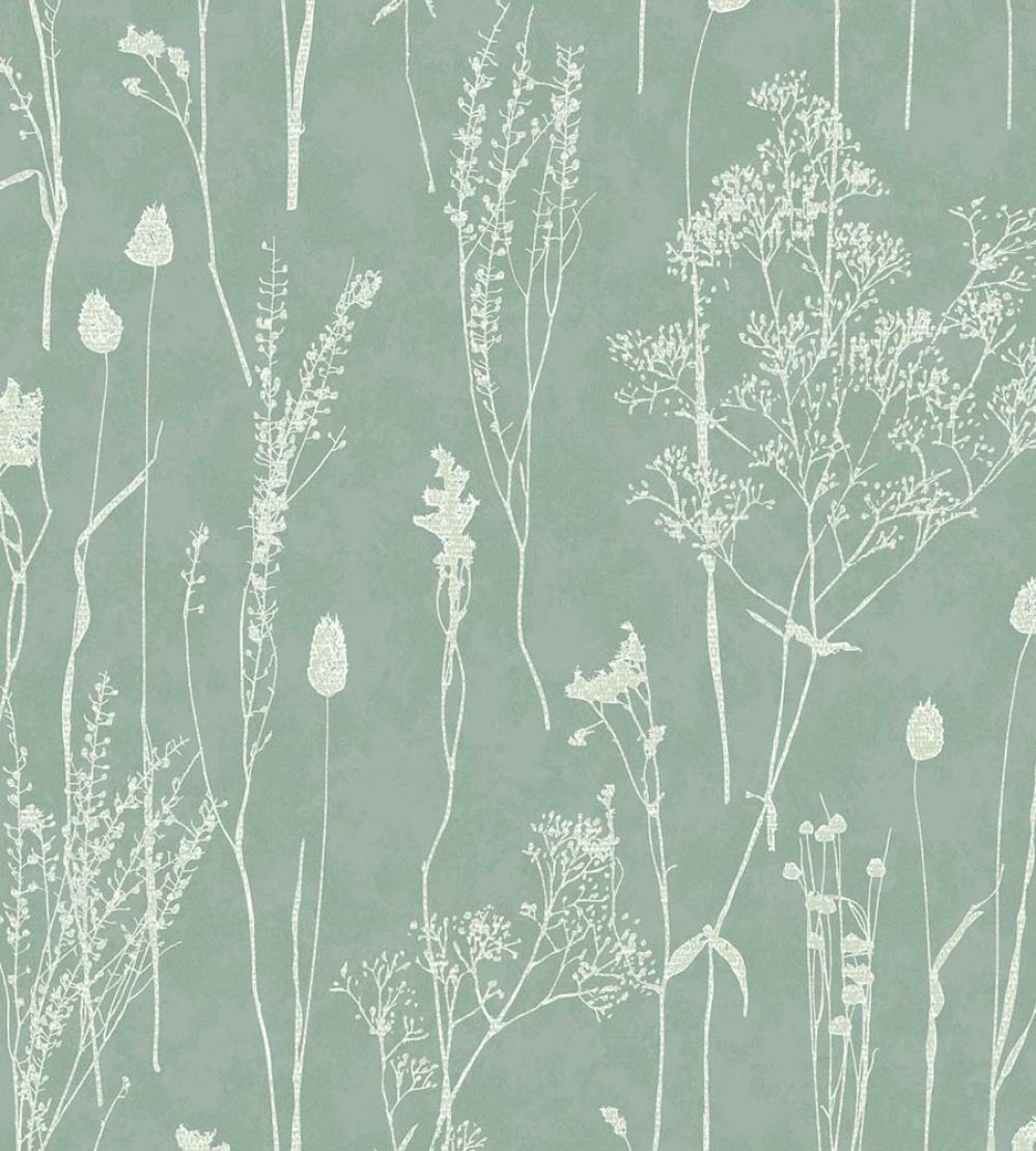 Delicate Botanicals Wallpaper by Eijffinger 815