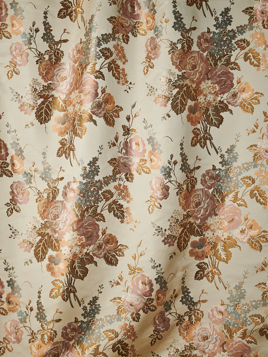 Waterperry Fabric by Watts 1874 in Ivory