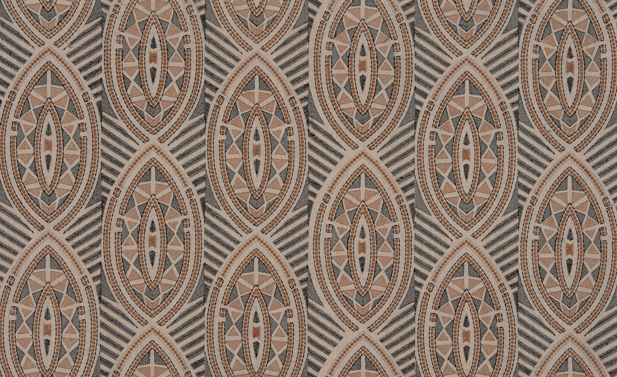 Watom Fabric by Pierre Frey in Caramel (F3025002)