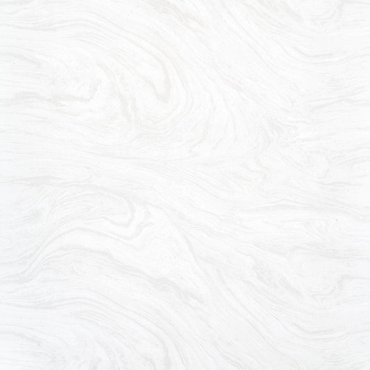 Waves Wallpaper by Coraggio in White & Grey (CW10028)