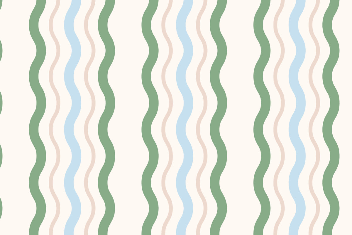 Wavy Original wallpaper by Hovia