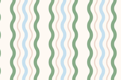 Wavy Original wallpaper by Hovia