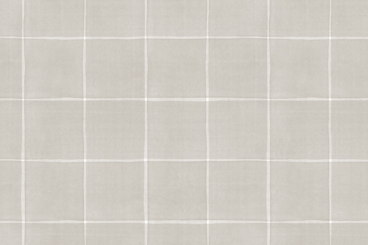 Weave Neutral mural by Hovia