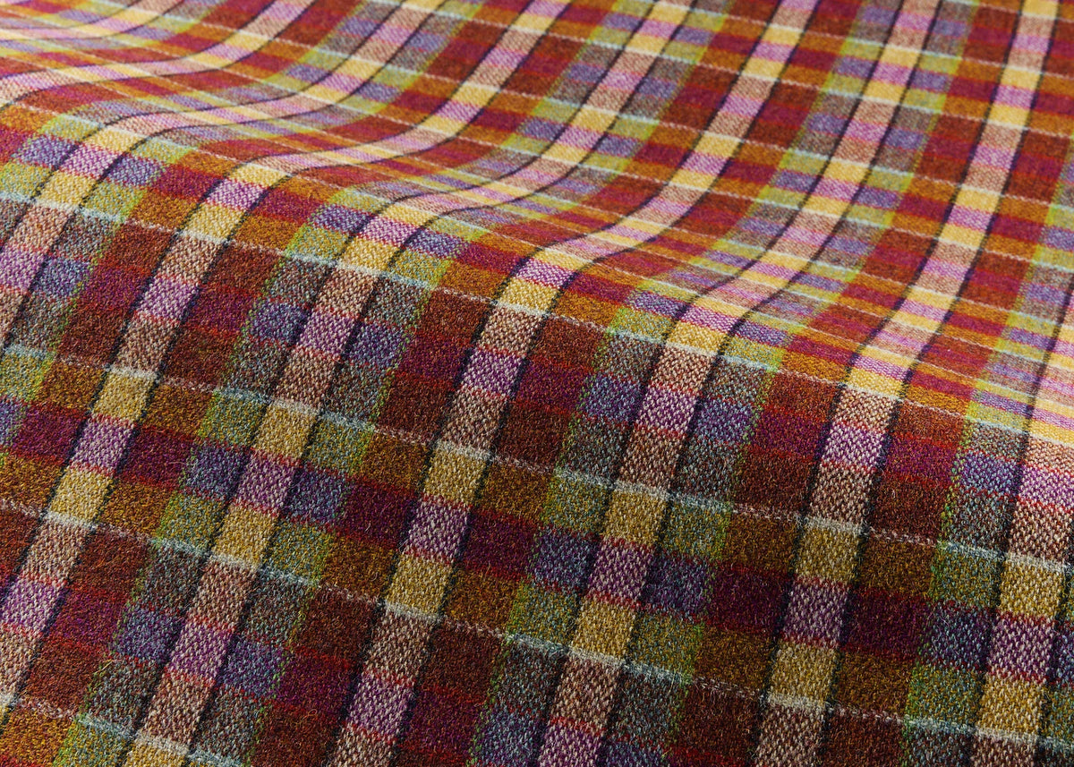 Wexford Fabric by Pierre Frey in Tyrian (F4150003)