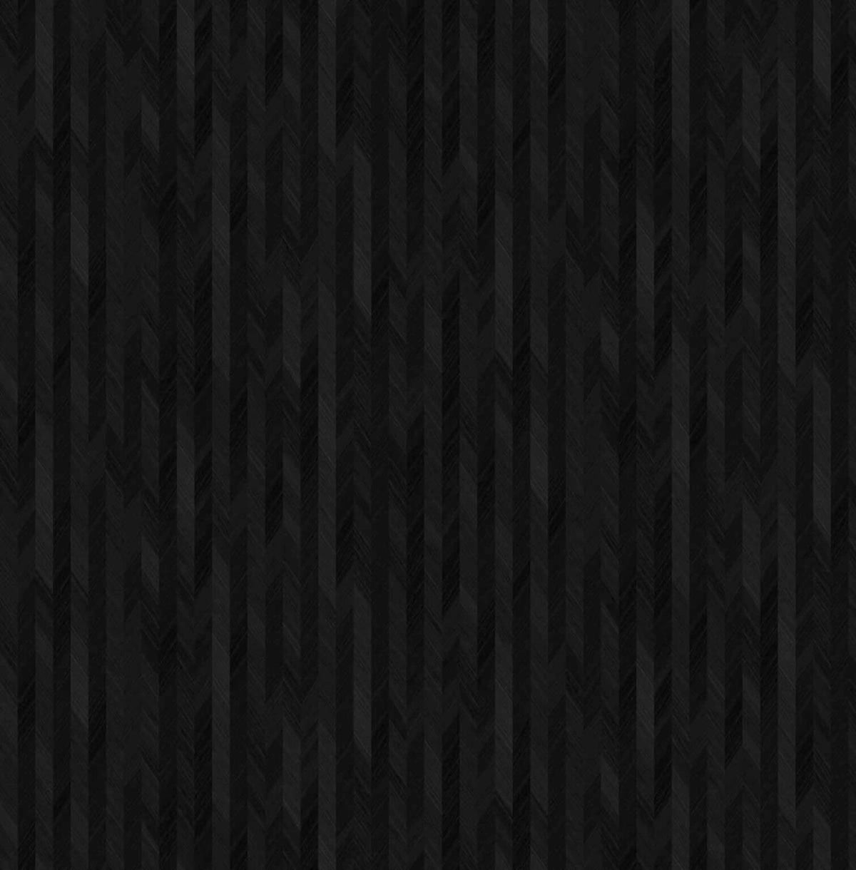 Wheat Spike wallpaper by Coordonné in Coal, flat pattern view