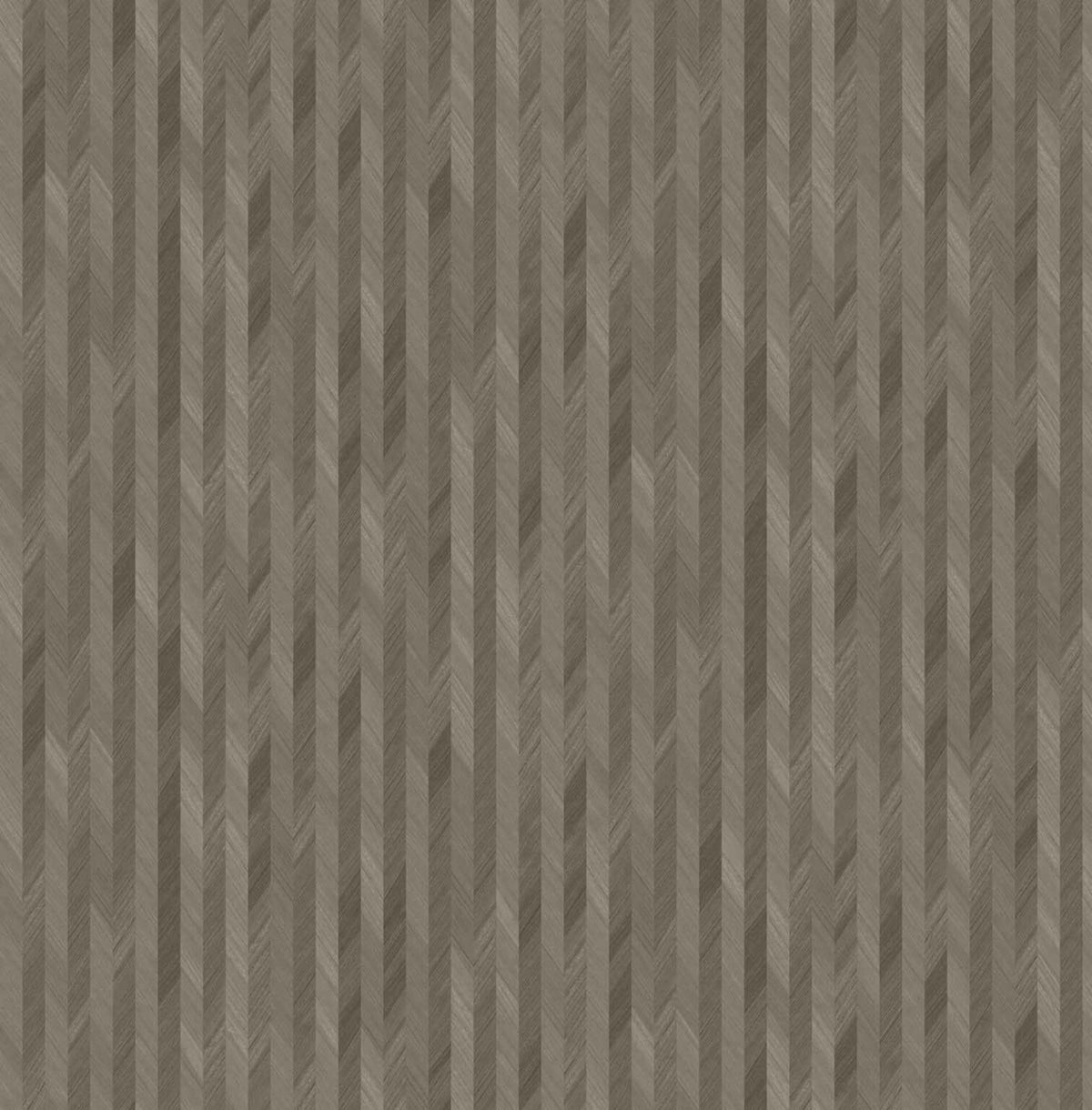 Wheat Spike wallpaper by Coordonné in Mole, flat pattern view