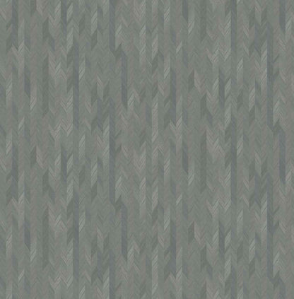 Wheat Spike wallpaper by Coordonné in Sky, flat pattern view