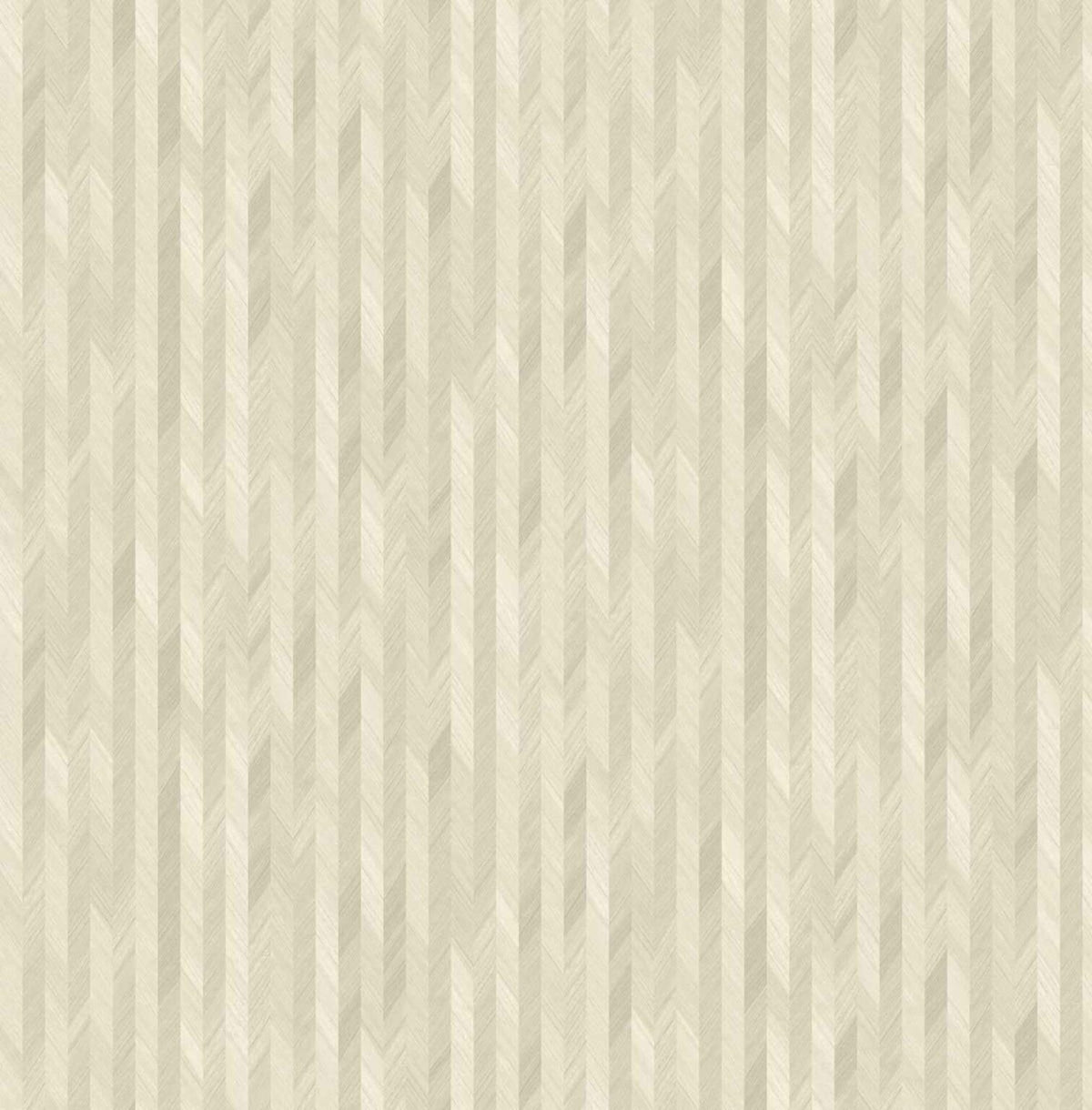 Wheat Spike wallpaper by Coordonné in Swan, flat pattern view