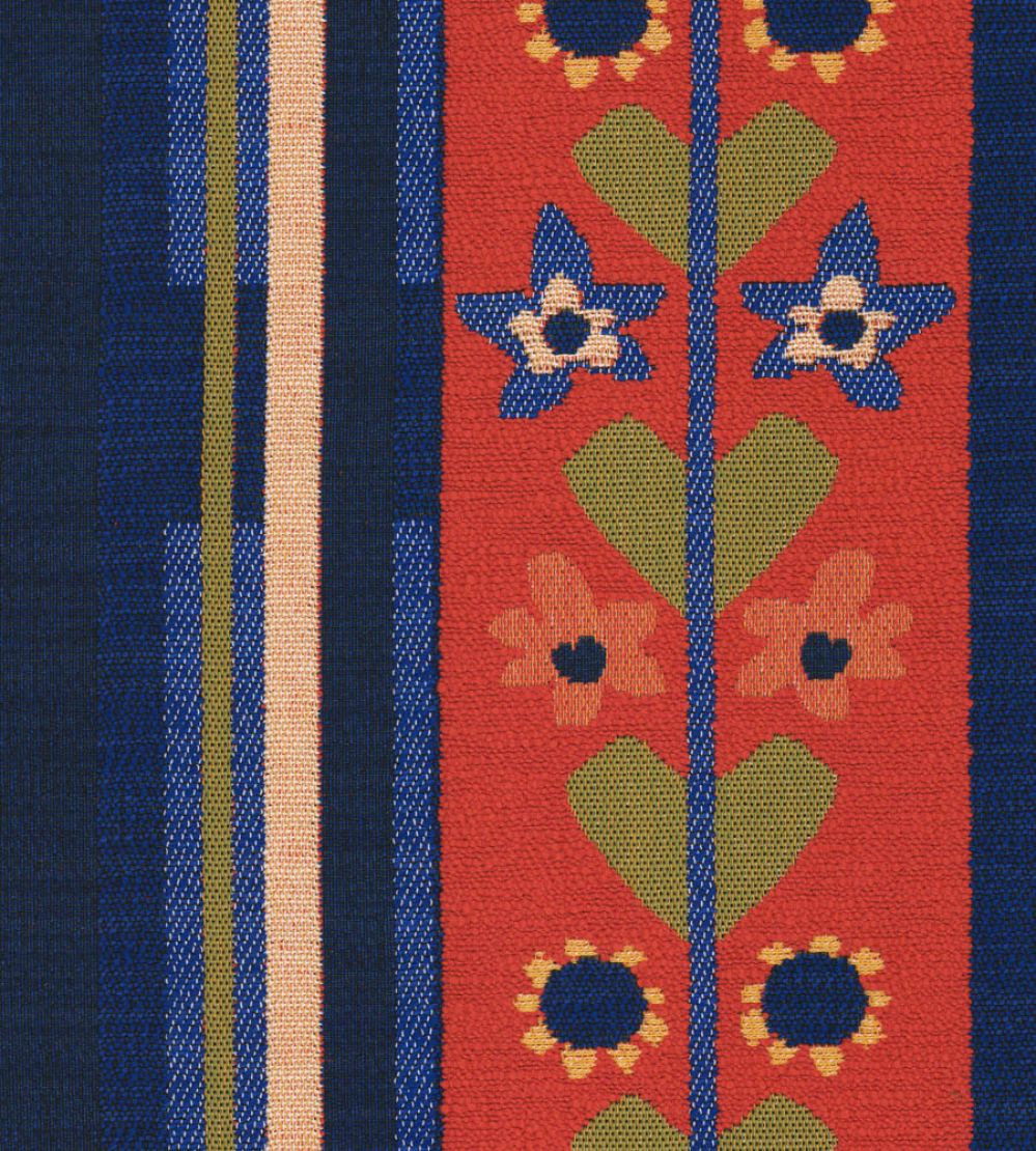 Whispers of The Meadow Fabric by MINDTHEGAP Multi