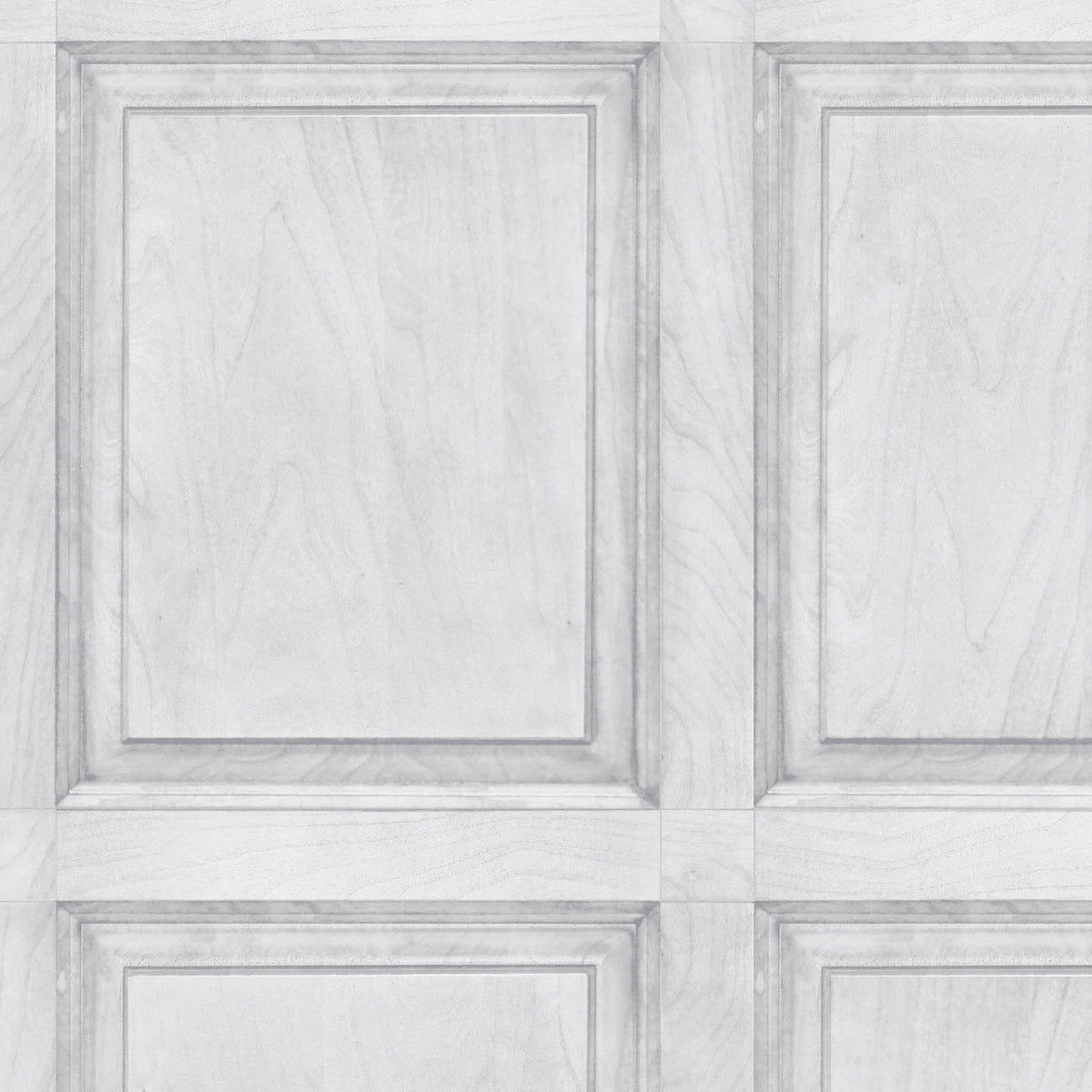 White Wood Panel by Woodchip & Magnolia