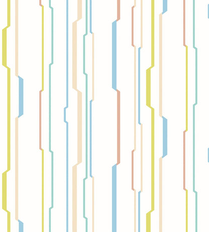 Wibble Wobble Wallpaper by Ohpopsi Marshmallow
