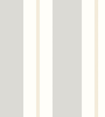Wide Multi Stripe Wallpaper by Ohpopsi Stone