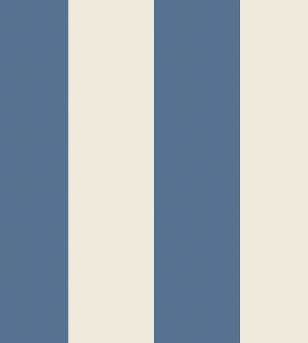 Wide Stripe Wallpaper by Ohpopsi Ink