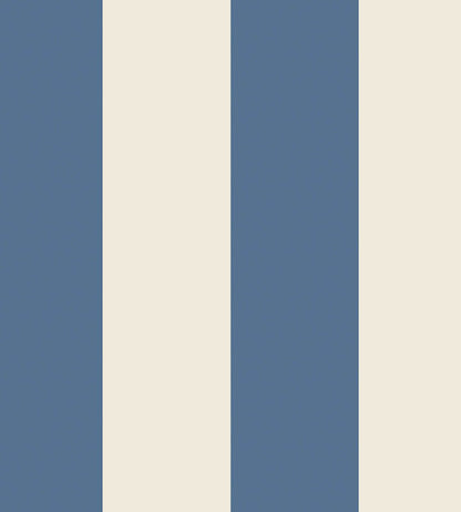 Wide Stripe Wallpaper by Ohpopsi Ink