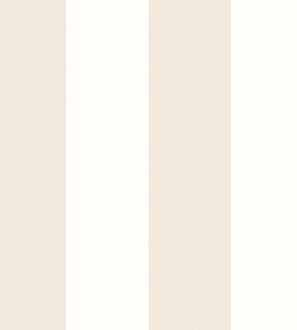 Wide Stripe Wallpaper by Ohpopsi Linen