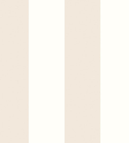 Wide Stripe Wallpaper by Ohpopsi Linen