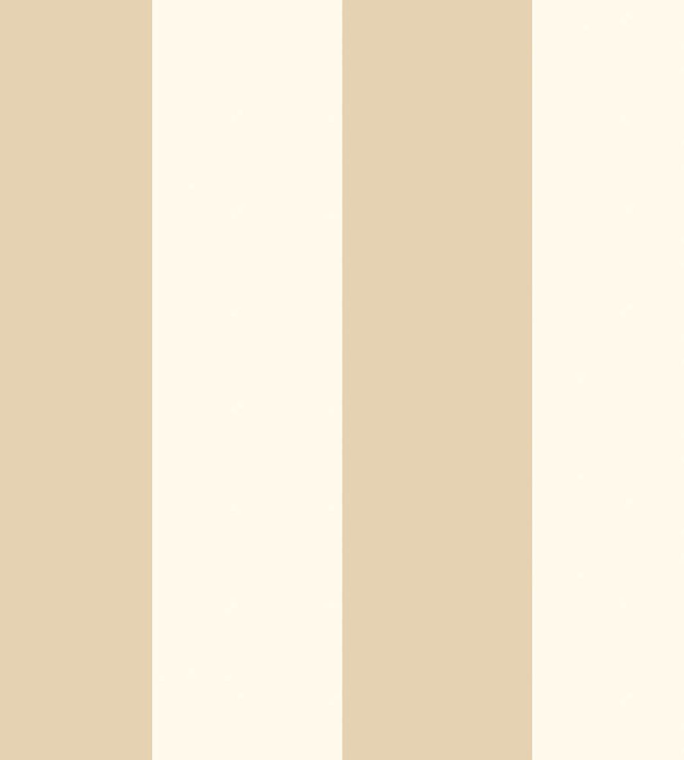 Wide Stripe Wallpaper by Ohpopsi Sand