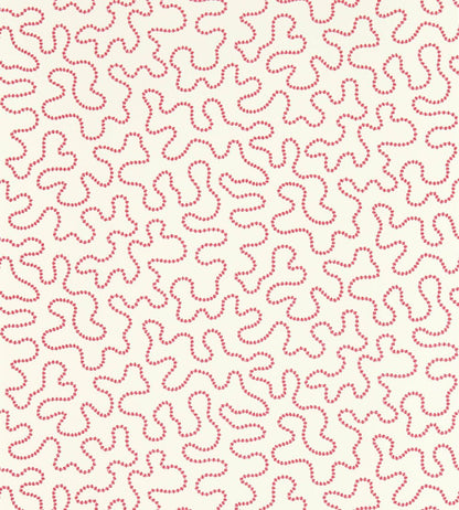 Wiggle Wallpaper by Harlequin Carnelian/Rose Quartz
