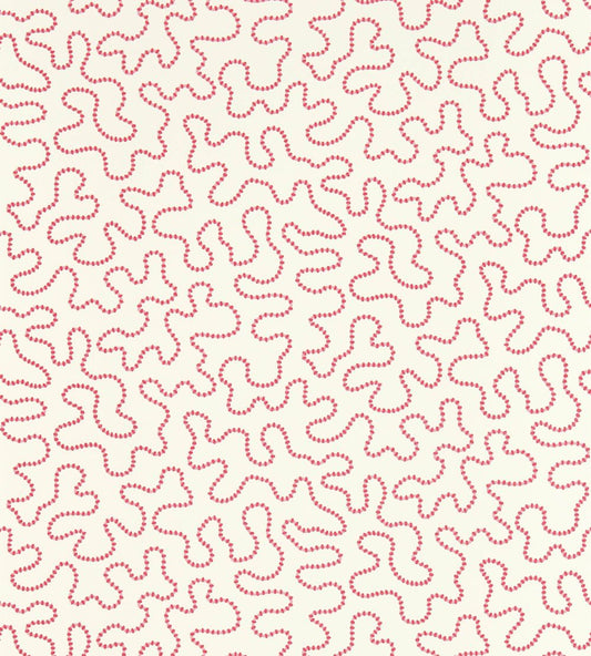 Wiggle Wallpaper by Harlequin Carnelian/Rose Quartz