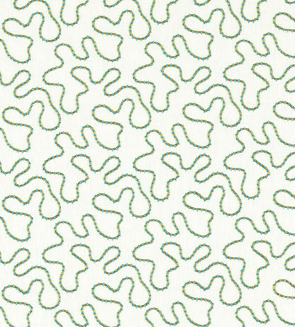 Wiggle Fabric by Harlequin Peridot/Pearl