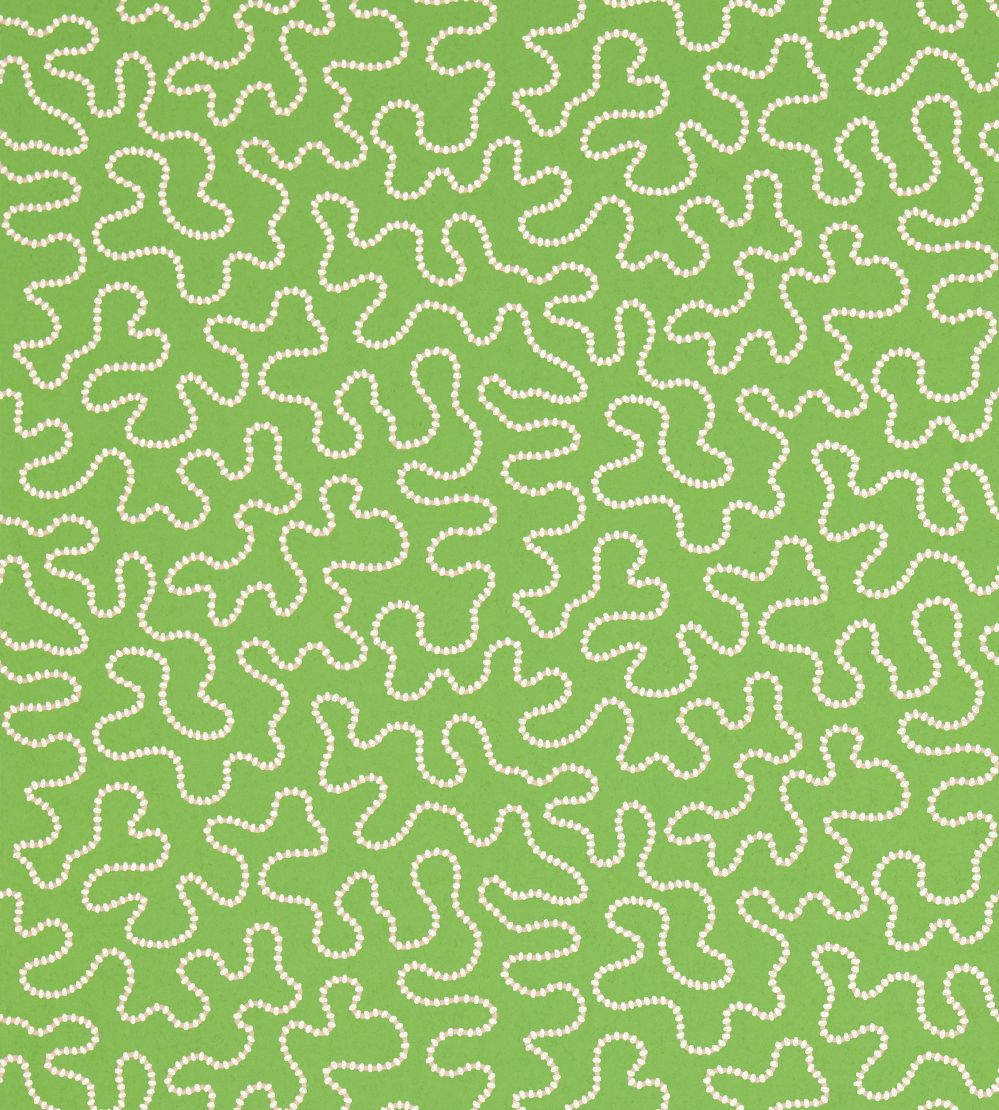 Wiggle Wallpaper by Harlequin Peridot/Rose Quartz