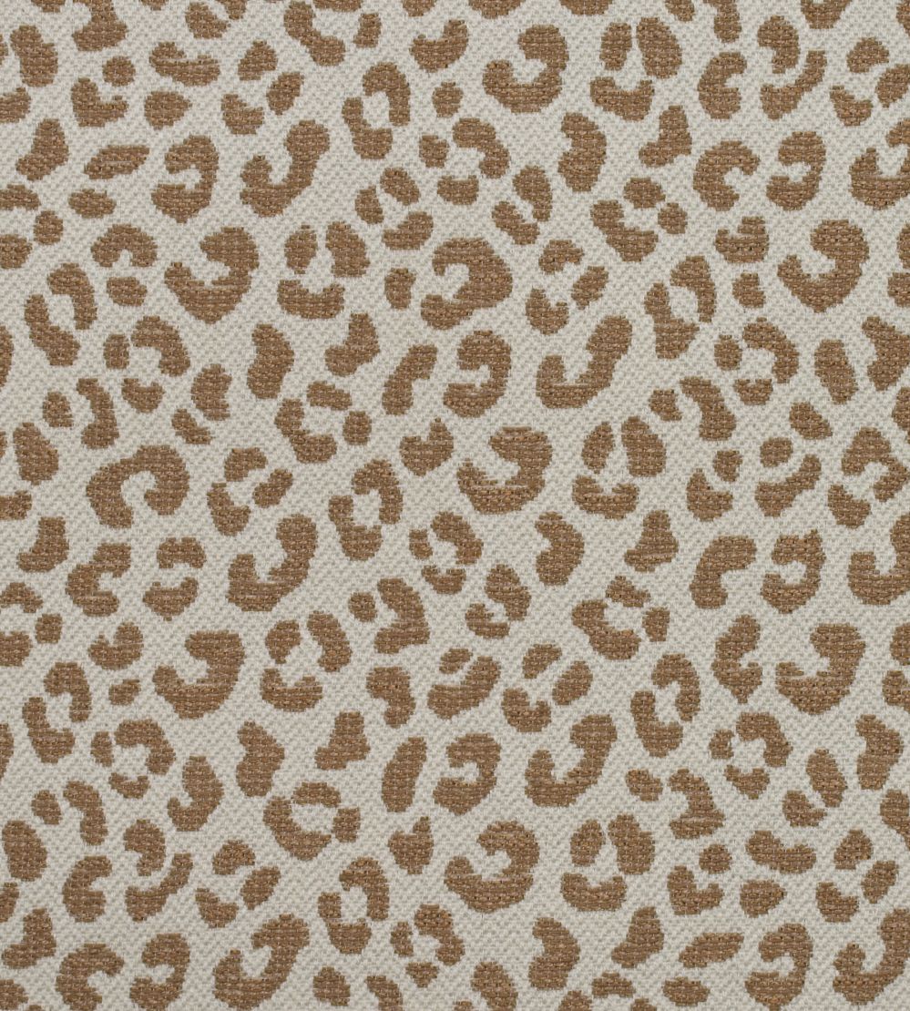 Wild Cat Fabric by Andrew Martin Autumn