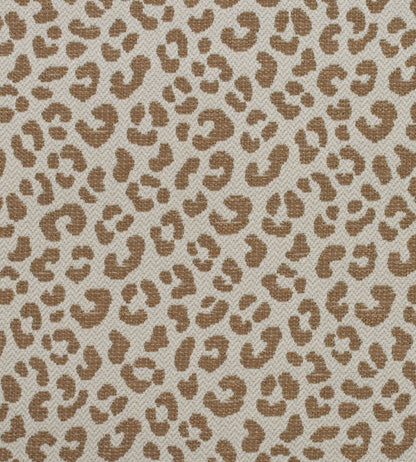 Wild Cat Fabric by Andrew Martin Autumn