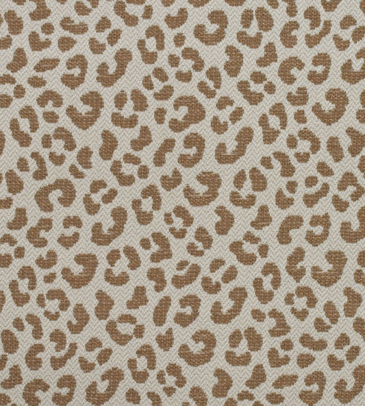 Wild Cat Fabric by Andrew Martin Autumn