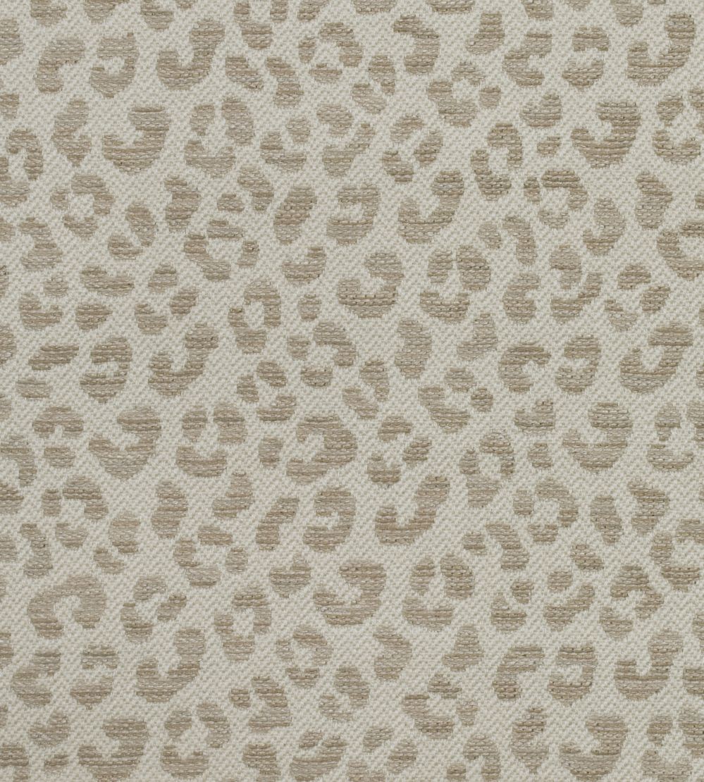 Wild Cat Fabric by Andrew Martin Stone