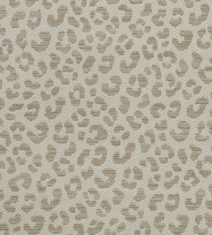 Wild Cat Fabric by Andrew Martin Stone