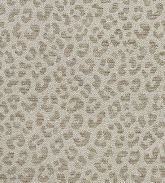 Wild Cat Fabric by Andrew Martin Stone