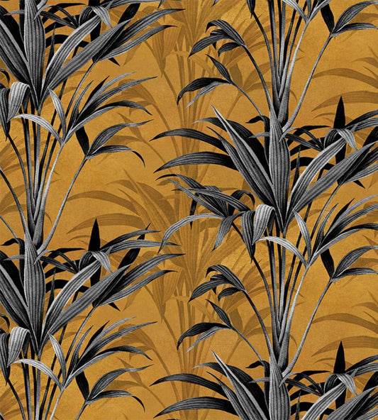Wild Grasses Wallpaper by Avalana Gold