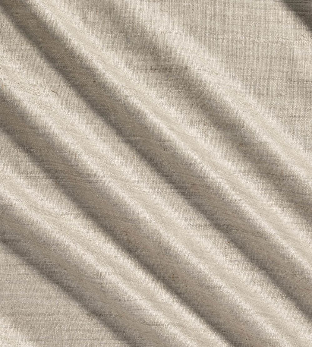 Wild Silk Fabric by James Hare Oat