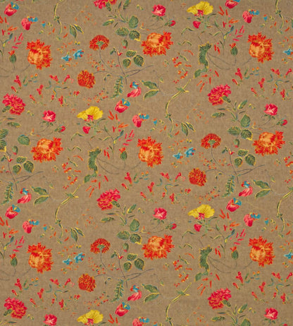 Wild Wood Fabric by Andrew Martin Twig