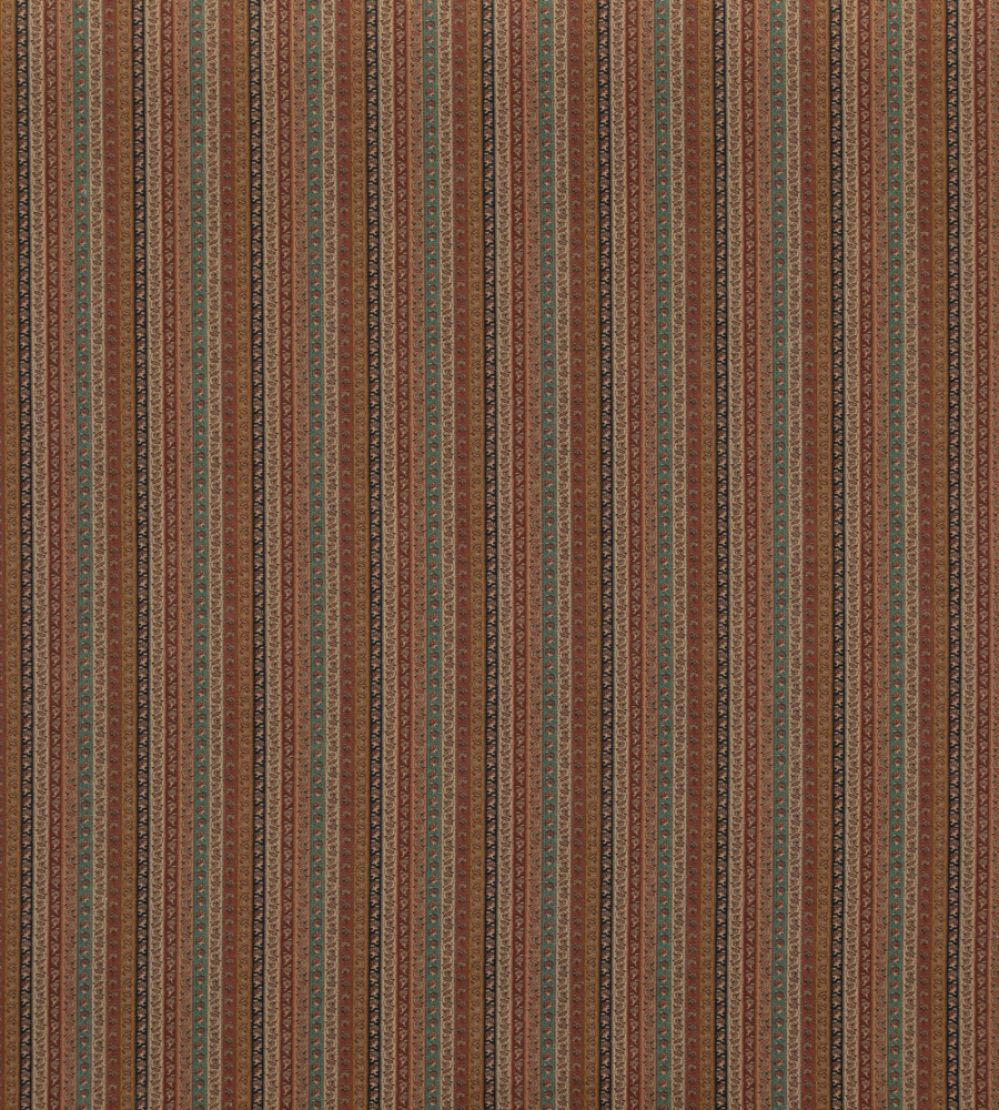 Wilde Stripe Fabric by Mulberry Home Antique