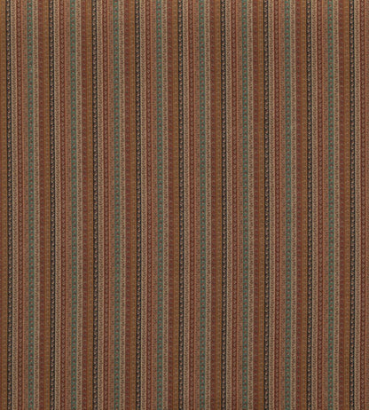 Wilde Stripe Fabric by Mulberry Home Antique