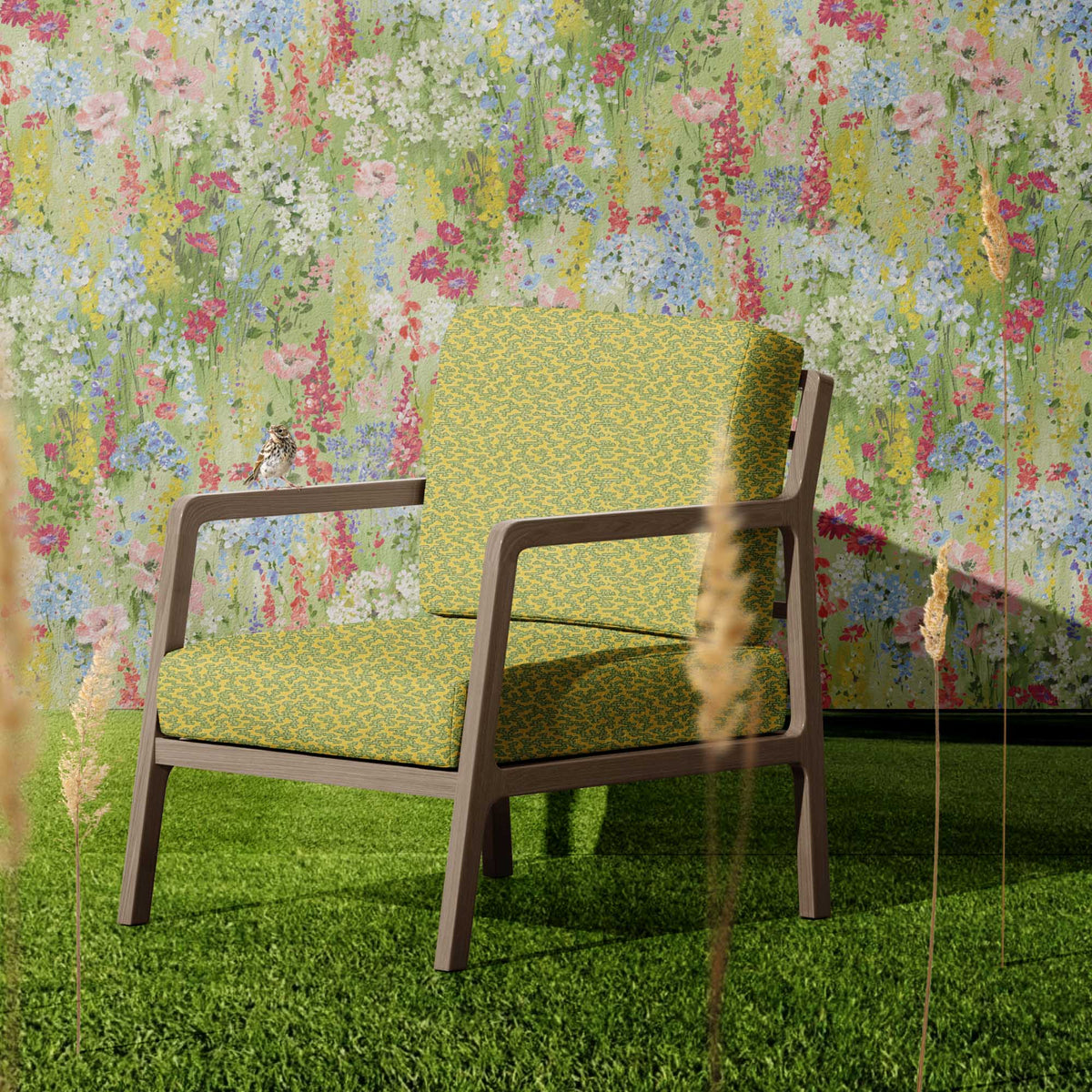 Wilderness Apple wallpaper by Woodchip & Magnolia