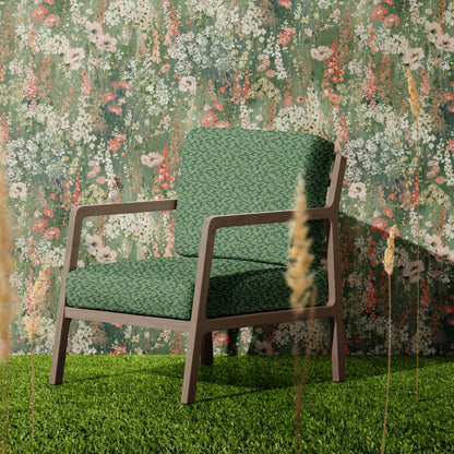 Wilderness Eucalyptus wallpaper by Woodchip & Magnolia