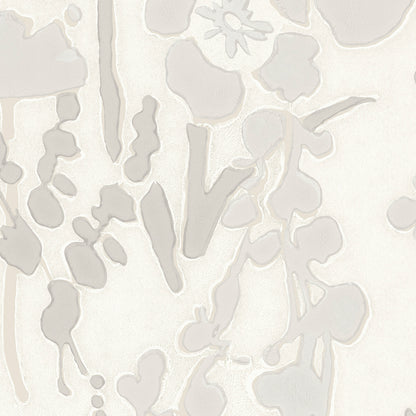 Wildflower Wallpaper by Galbraith & Paul in Birch