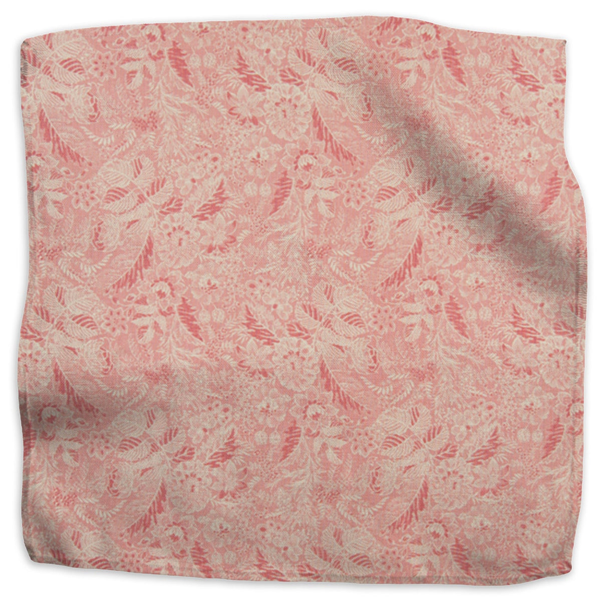 Wildflowers Fabric by Kathryn M. Ireland in Pink