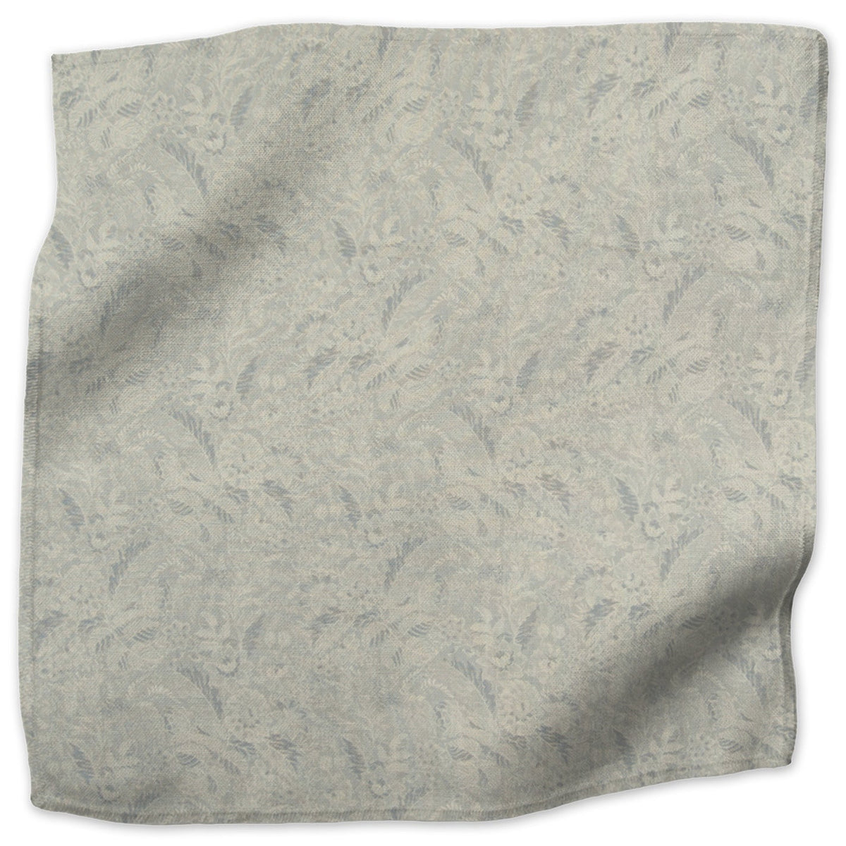 Wildflowers Fabric by Kathryn M. Ireland in Sky Blue