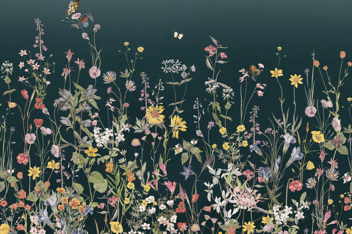 Wildspell Dark mural by Hovia