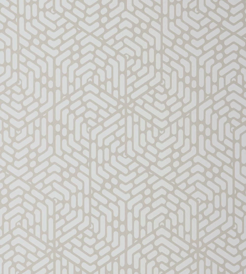 Willow Wallpaper by 1838 Wallcoverings Barley