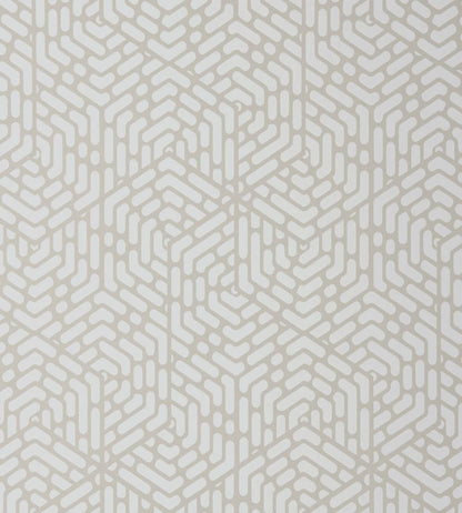 Willow Wallpaper by 1838 Wallcoverings Barley